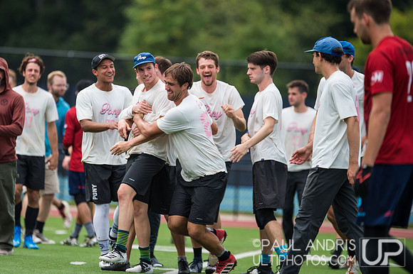 USAU Pro Championships