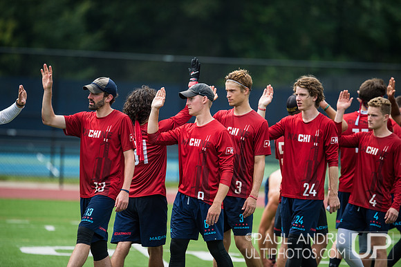 USAU Pro Championships