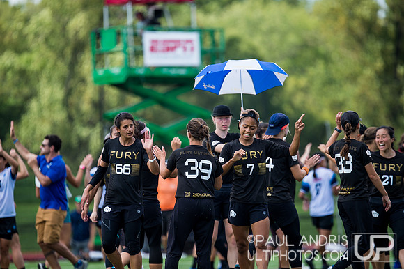 USAU Pro Championships