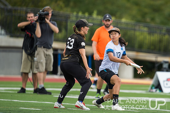 USAU Pro Championships