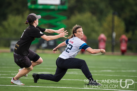 USAU Pro Championships