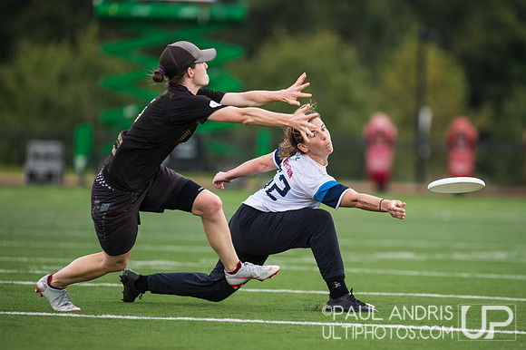 USAU Pro Championships