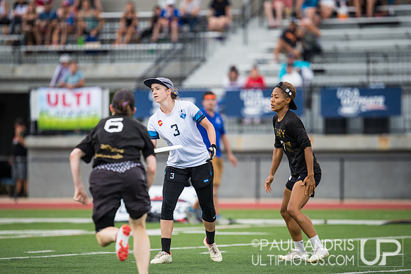 USAU Pro Championships