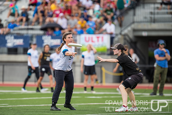 USAU Pro Championships