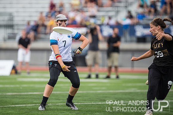 USAU Pro Championships