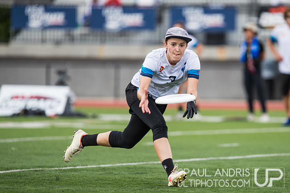 USAU Pro Championships