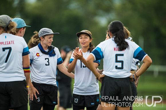 USAU Pro Championships