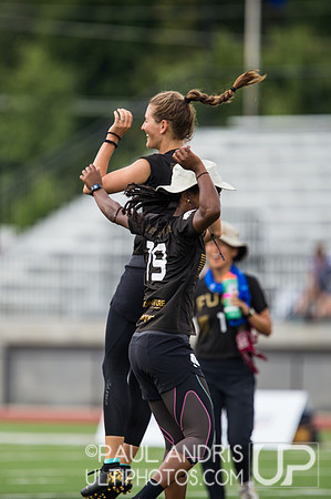 USAU Pro Championships