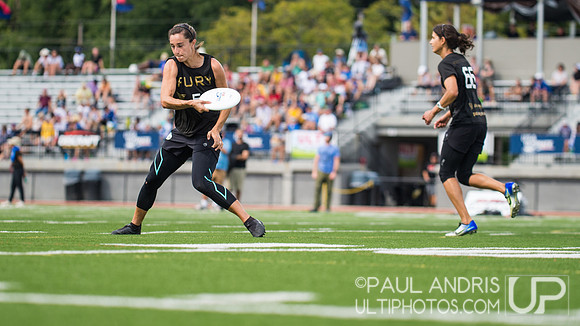 USAU Pro Championships