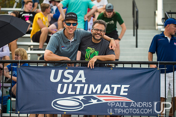 USAU Pro Championships