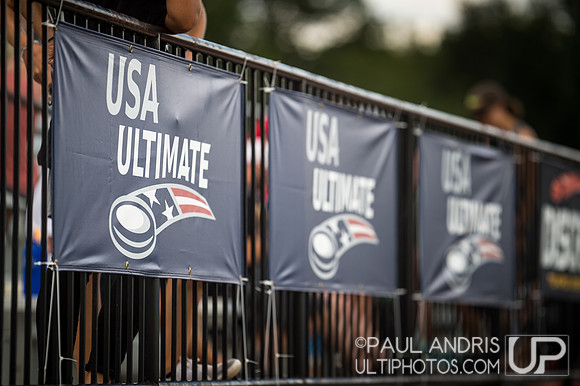 USAU Pro Championships