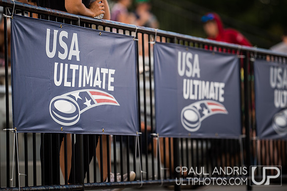 USAU Pro Championships