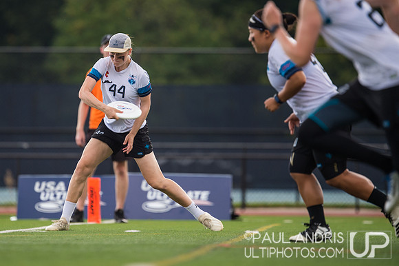 USAU Pro Championships