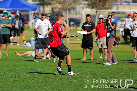 Quarterfinals - 2014 USAU National Championships