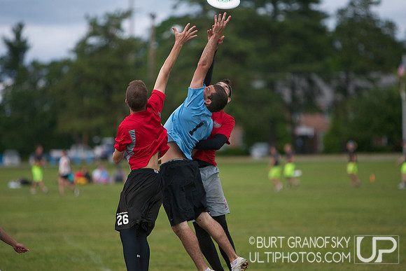 Mixed Easterns 2012 -- Sunday Preview