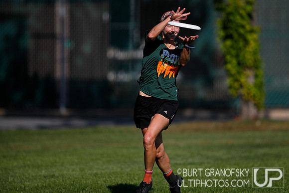 USAU 2019 NE Club Regionals, Saturday, Women Rd 1