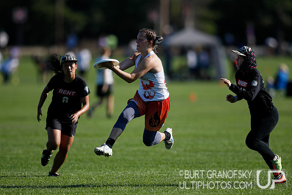 USAU 2019 NE Club Regionals, Saturday, Women Rd 1