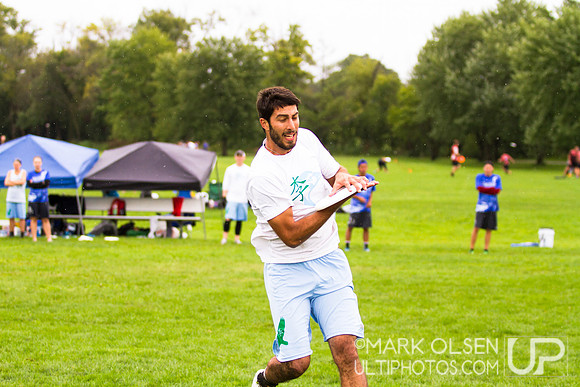 Saturday - Great Lakes Club Regionals 2016
