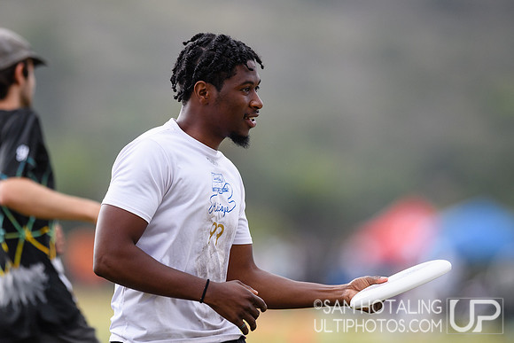 USAU National Club Championships at Surf Cup Sports Park. October 23, 2021