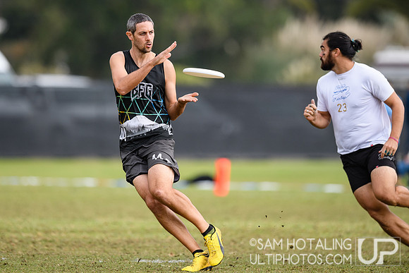 USAU National Club Championships at Surf Cup Sports Park. October 23, 2021