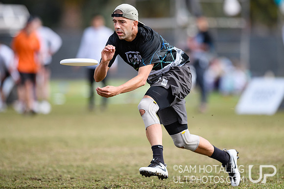 USAU National Club Championships at Surf Cup Sports Park. October 23, 2021