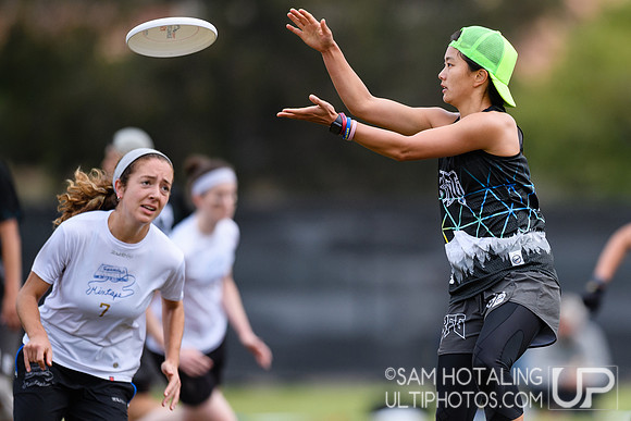 USAU National Club Championships at Surf Cup Sports Park. October 23, 2021