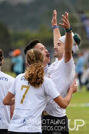 USAU National Club Championships at Surf Cup Sports Park. October 23, 2021