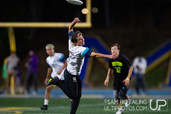 USAU National Club Championships at Surf Cup Sports Park. October 23, 2021
