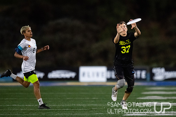 USAU National Club Championships at Surf Cup Sports Park. October 23, 2021