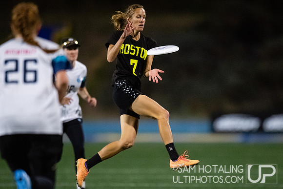 USAU National Club Championships at Surf Cup Sports Park. October 23, 2021