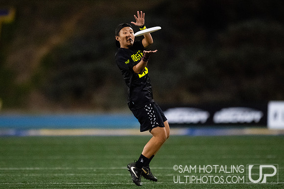 USAU National Club Championships at Surf Cup Sports Park. October 23, 2021