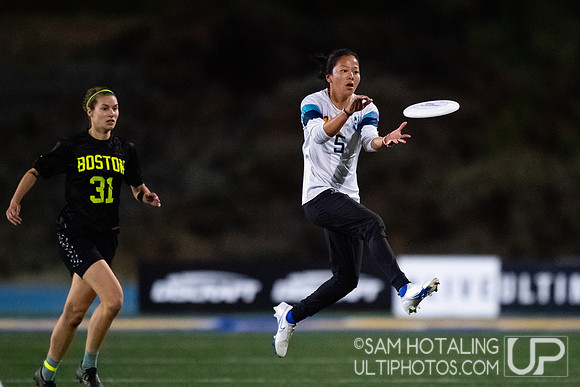 USAU National Club Championships at Surf Cup Sports Park. October 23, 2021