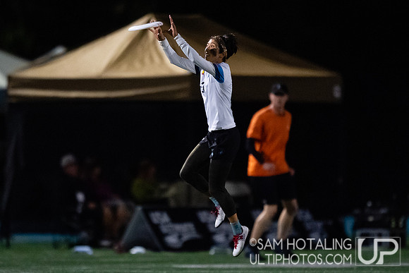 USAU National Club Championships at Surf Cup Sports Park. October 23, 2021