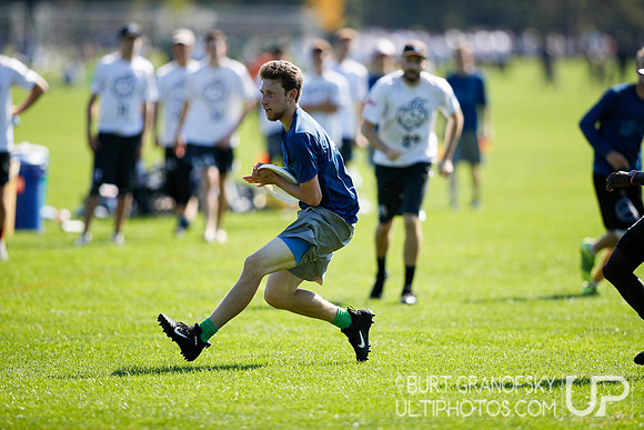 USAU 2019 NE Club Regionals, Saturday, Open Round 2