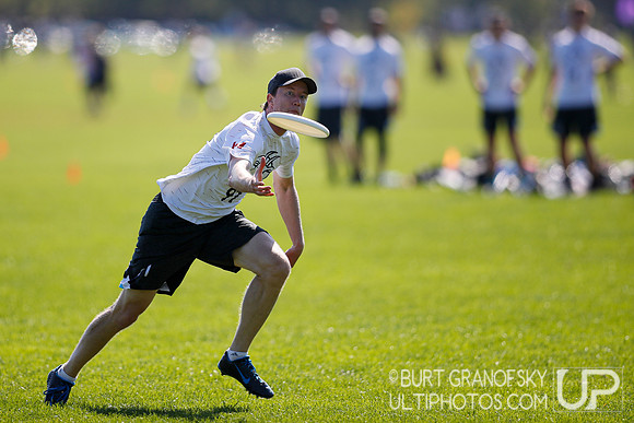 USAU 2019 NE Club Regionals, Saturday, Open Round 2
