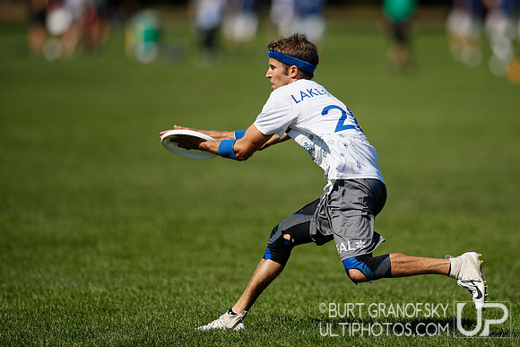 USAU 2019 NE Club Regionals, Saturday, Mixed Round 3
