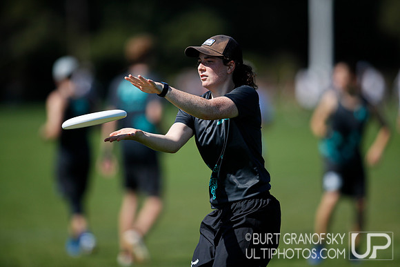 USAU 2019 NE Club Regionals, Saturday, Mixed Round 3