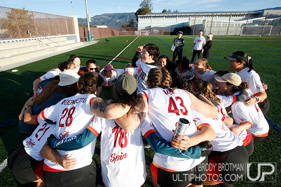 Day 2 of the 2024 Santa Barbara Invite