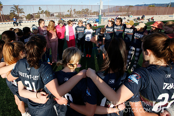 Day 2 of the 2024 Santa Barbara Invite