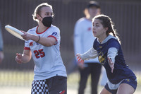Day 2 of the 2024 Santa Barbara Invite