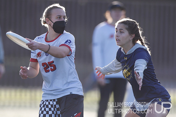 Day 2 of the 2024 Santa Barbara Invite