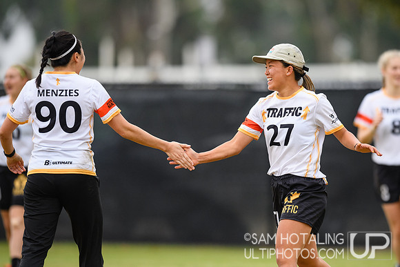 USAU National Club Championships at Surf Cup Sports Park. October 23, 2021