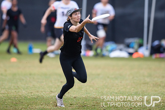 USAU National Club Championships at Surf Cup Sports Park. October 23, 2021