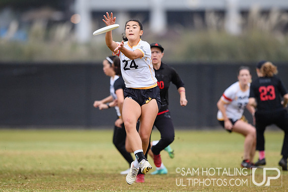 USAU National Club Championships at Surf Cup Sports Park. October 23, 2021