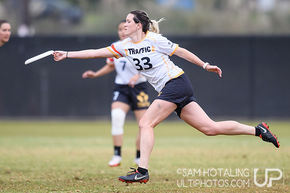 USAU National Club Championships at Surf Cup Sports Park. October 23, 2021