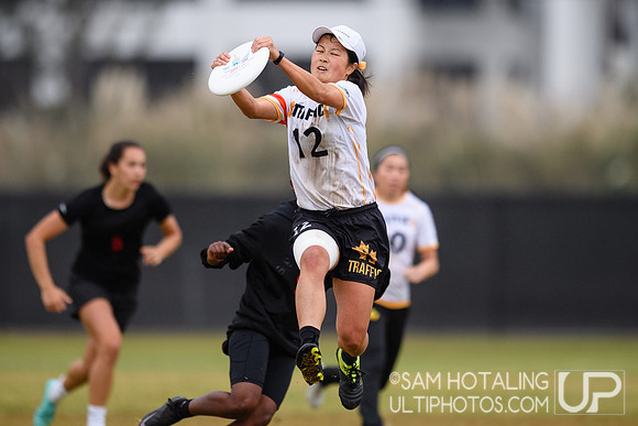 USAU National Club Championships at Surf Cup Sports Park. October 23, 2021