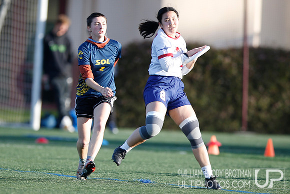 Day 2 of the 2024 Santa Barbara Invite