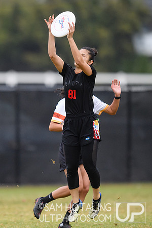 USAU National Club Championships at Surf Cup Sports Park. October 23, 2021