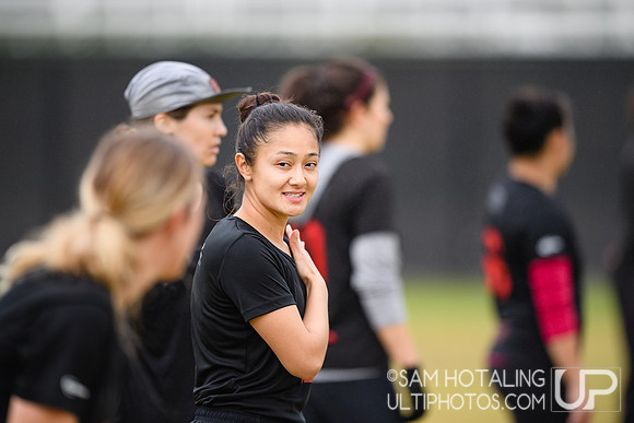 USAU National Club Championships at Surf Cup Sports Park. October 23, 2021