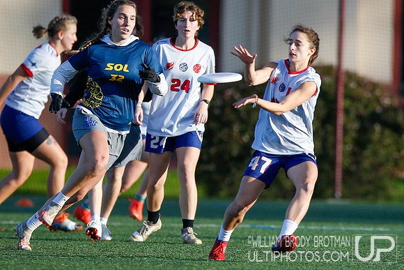 Day 2 of the 2024 Santa Barbara Invite